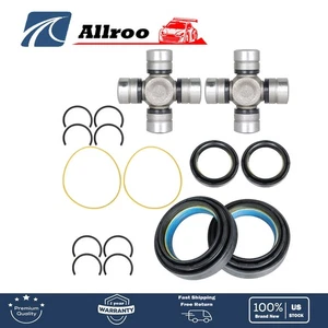 NEW Front Axle Seal & U Joint Kit For Ford F250 F350 Excursion 1999-2004 - Picture 1 of 8