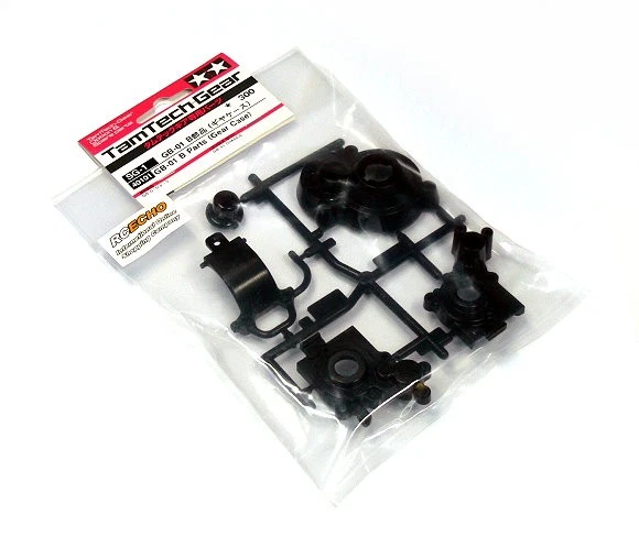 Tamiya TamTech-Gear GB-01 B Parts (Gear Case) SG-1 40101 - Image 1 of 1