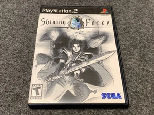 Shining Force Neo (Sony PlayStation 2, 2005) PS2 probado y funcionando - Imagen 1 de 5