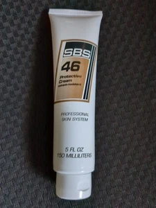 SBS 46 Protective Cream Solvent - Resistant (5oz) Lot of 6 - Picture 1 of 4