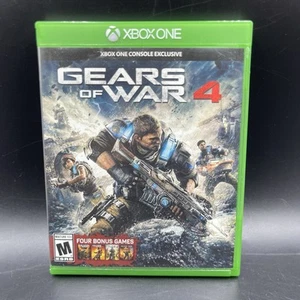 Gears of War 4 Microsoft Xbox One + Bundle Code für Gears Of War 1, 2 und 3 - Bild 1 von 5