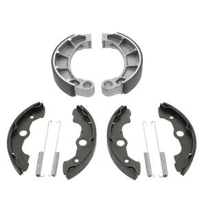 Zapatas de freno delanteras y traseras Fourtrax Rancher 2005 Honda TRX350TE TRX350 ES 350 - Imagen 1 de 5