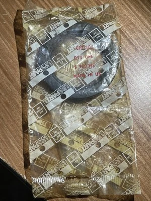 MG FRONT & OR REAR WHEEL SEAL,  MGB, GT, MGA  NOS GHS104 - Image 1 of 4