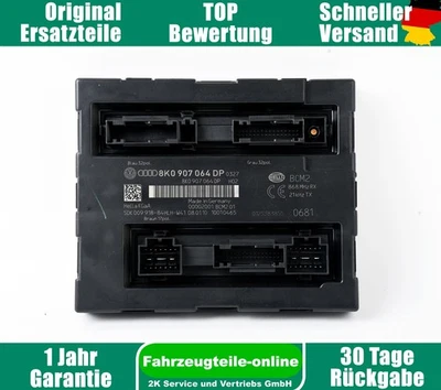 Centralina Di Rete Bordo Audi A4 A5 B8 8K 8K0907064DP - Immagine 1 di 4