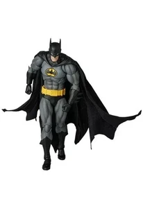MEDICOM GIOCATTOLO MAFEX n.270 KNIGHT CRUSADER BATMAN NERO Ver. Figurina Dal GIAPPONE - Foto 1 di 11