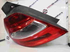 Renault Megane 2006-2008 Beifahrer NSR Rücklichtglas 8200413214 - Bild 1 von 2