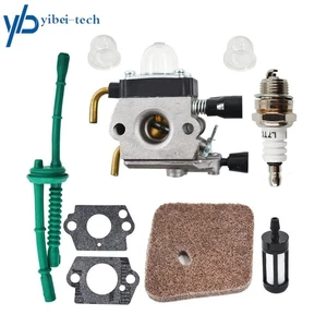 Trimmer Carburetor For Stihl HT75 HL75 HT70 SP85 KM80 KM85 With Air Filter - Picture 1 of 6