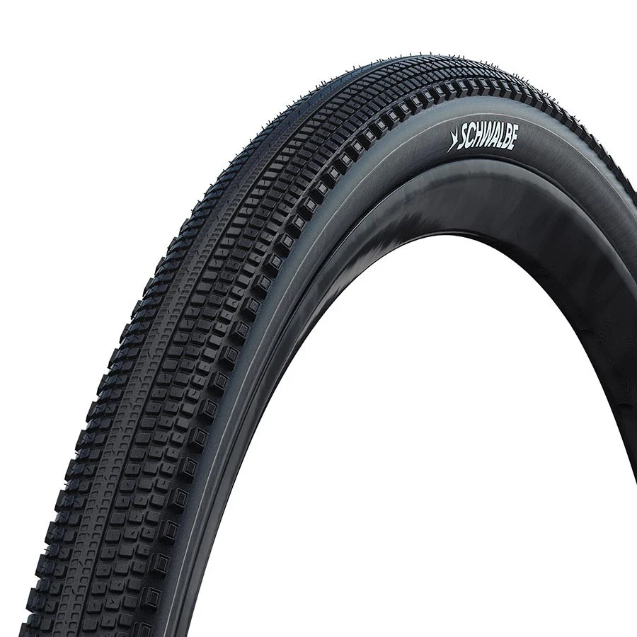 Pneu Schwalbe Marathon Plus 20x1.75 fio clincher resistência SmartGuard reflexo - Imagem 1 de 1