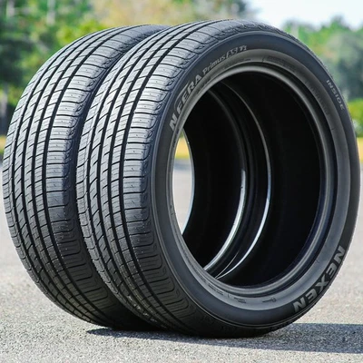 2 Tires Nexen N'Fera Primus AS T1 235/55R18 104V XL A/S Performance - Imagem 1 de 4