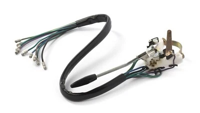 OE QUALITY  MGB, MGC & MIDGET 1962-1969  INDICATOR SWITCH STALK BHA4628 - Image 1 of 2