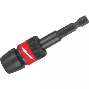 EXTENSIÓN DE BIT QUIK-LOK UNIVERSAL 1/4"" X 3"" - Imagen 1 de 1