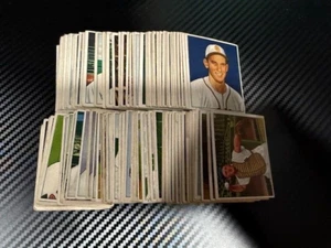1950 Bowman Baseball STARTER SET 81 DIFFERENT VG-VG/EX Condition w/Minor Stars - Picture 1 of 1