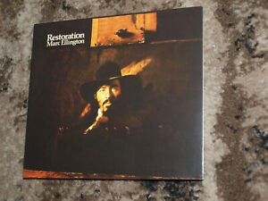 Marc Ellington - Restoration 1973 CD Andy Roberts Fairport Convention The Bunch 