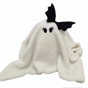 Halloween Ghost Girl Plush Pillow, Demon, Devil Stuffed Decor Cushion - Picture 1 of 4