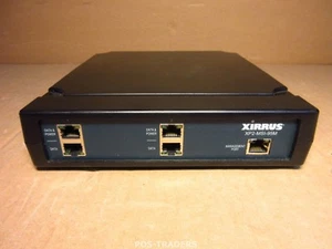 Xirrus XP2-MSI-95M Injecteur PoE 2 Ports 95W/Port Midspan SNMP 10/100/1000Base-T - Photo 1/4