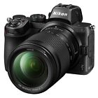 Nikon Z5 Kit w/24-200mm f/4-6.3 VR Z Lens + FREE Extra OEM Battery *NEW* 