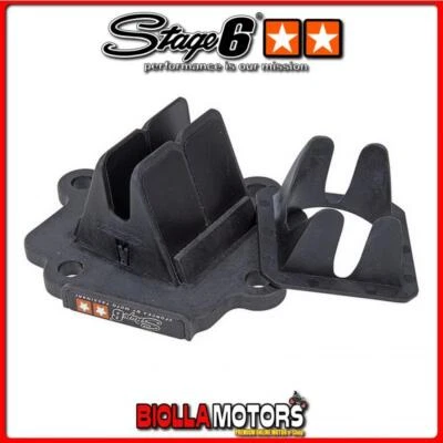 S6-3219000 VALVOLA LAMELLARE V-FORCE 3 BY TASSINARI MINARELLI ORIZZONTALE - Immagine 1 di 4