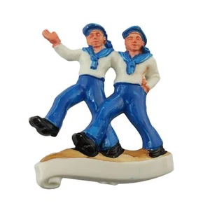 Anstecker Matrosen Anstecknadel - Picture 1 of 11