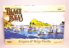 BNIB Black Seas Frigates And Brigs Flotilla
