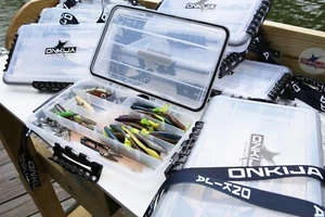 Onkija NEU Wade Wading Tackle Box - Bild 1 von 5