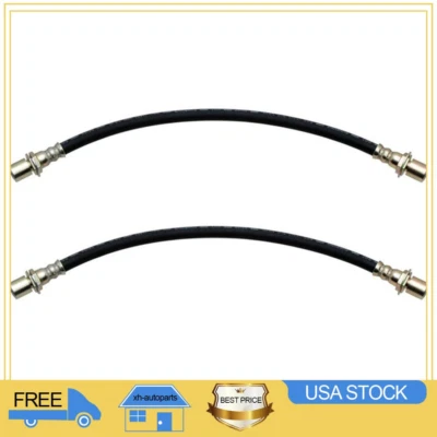 Manguera hidráulica de freno delantero Raybestos 2X para Toyota XH 1979-1998 Foto 1 de 3
