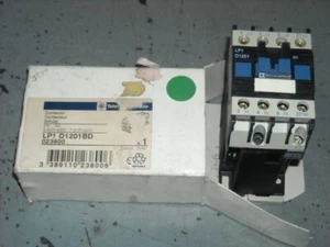Telemecanique LP1D1201BD Contactor - Picture 1 of 3