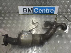 BMW N52 525I 630I E60 E61 E63 E64 CATALYTIC CONVERTER CYL 4-6 EXCHANGE PRICE - Picture 1 of 4