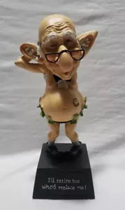 Westland Coots Retire Stripper Boop Bobble Head Nodder Bobblehead - Picture 1 of 20