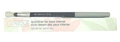 Clinique Quickliner For Eyes INTENSE - .008oz/0.25g - CHOOSE SHADE - BRAND NEW - Image 1 of 4