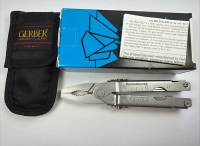 Gerber 350005 Multiplier Ballistic Sheath USA - Image 1 of 4