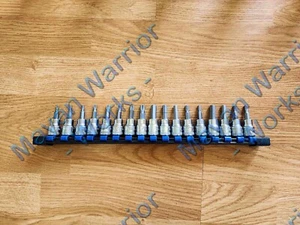Juego de brocas métricas, SAE y Torx DeWALT DWMT73806 3/8" 17 piezas - SIN ESTUCHE - Imagen 1 de 2