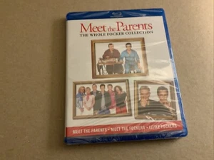 Meet the Parents: The Whole Focker Collection (Blu-ray) - Bild 1 von 6