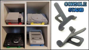 Mini Display Ständer für Super Nintendo, Sega Mega Drive, NES, Sony Playstation - Bild 1 von 4