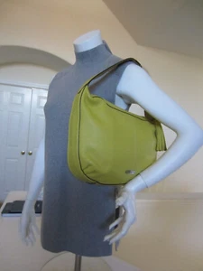 Bolso de Hombro Hobo COACH F23960 Avery 13" Cuero Guijarro - Imagen 1 de 10