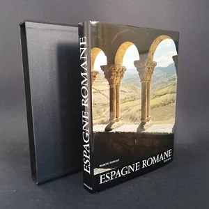 Espagne romane, de Marcel Durliat - Zodiaque (Les formes de la nuit - 1993) - Picture 1 of 10