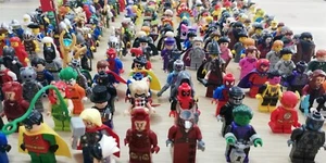LEGO Minifigure x5 figs per order. Choose Your Theme! - Bulk Suprise Packs! - Picture 1 of 13