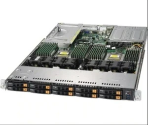 Supermicro EPYC 7662 1U Server Chia Super Plotter 25TB/Day - Picture 1 of 2