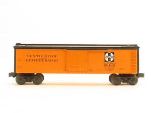 Lionel 6-26169 Santa Fe Wood-Sided Reefer LN - Picture 1 of 7
