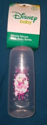 Disney Baby Minnie Mouse 9oz. biberón libre de BPA Foto 1 de 3