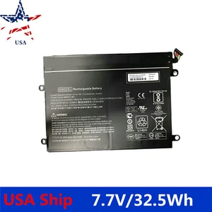 New SW02XL Battery for HP X2 210 G2 NOTEBOOK X2 10-P HSTNN-IB7N TPN-Q181 - Picture 1 of 2
