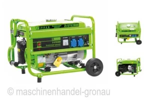 Zipper Stromerzeuger ZI-STE2800 - Notstromaggregat - Generator - Notstromgerät - Bild 1 von 6