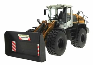 Mais Schild für Wiking Radlader Liebherr L556 (7840) 1:32 - Bild 1 von 7