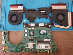Dell Inspiron 7559 Intel i7-6700HQ Nvidia GTX960M Mainboard 1P4N7 DAAM9AMB8D0 - Bild 1 von 7