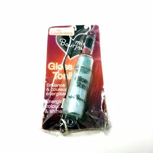 BOURJOIS MINI LIP GLOSS CHARM GLOSS TONIK - 60/0 BLEU GLACIER - Picture 1 of 2