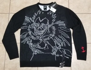 Death Note Ryuk Sweater (Medium) - Picture 1 of 3