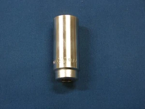 MAC Tools 3/8" Drive 7/8" Deep Well 6-Point Socket XD286 Made in USA - Picture 1 of 4