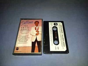 DES O'CONNOR THE GREAT SONGS CASSETTE TAPE ALBUM - Picture 1 of 2