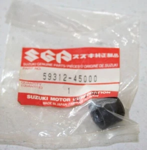 SELLO ANTIPOLVO PINZA SUZUKI GS400 425 GS750 GS850 '77-'79 ~ 59312-45000 ~ VENDIDO CADA UNO - Imagen 1 de 3