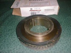 NEW Gates Poly Chain Sprocket # 14MX48S203020 (33658-L6C) - Picture 1 of 1