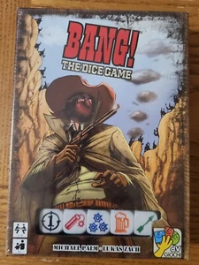 Bang! The Dice Game Family Party Card Game From Davinci Games Sealed - Picture 1 of 4